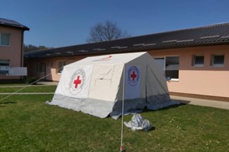 /galerije/Hrvatski Crveni križ tijekom epidemije koronavirusa/CK Hrvatska Kostajnica.jpg