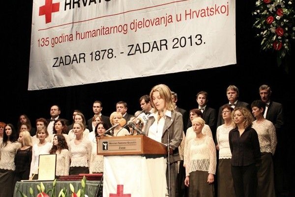 Središnja proslava 135. obljetnice HCK