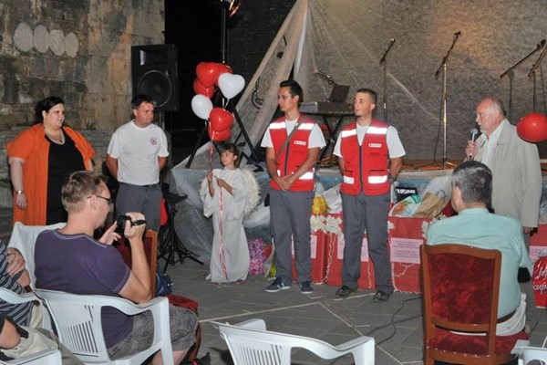 Buje - koncert i humanitarna akcija