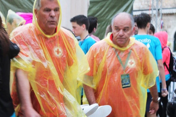 Dubrovnik - Dubrovački Crveni križ na Du Motion-u