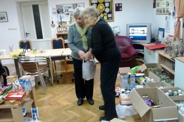Hvar - obilježavanje dana volontera na otoku Hvaru