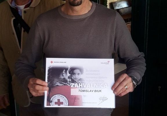 Solin - Skupština i podjela zahvalnica volonterima