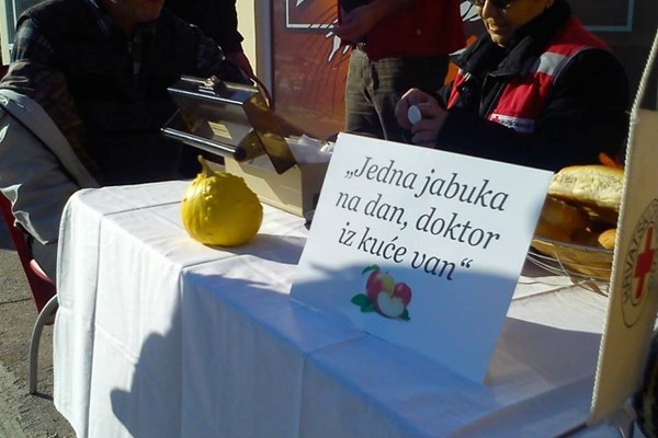 Darda - obilježen Dan jabuka