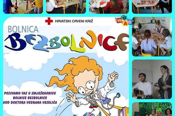 Dubrovnik – Bolnica bezbolnica