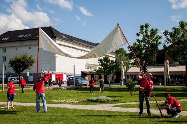 Velika Gorica - vježba pripreme za katastrofe i smotra prve pomoći