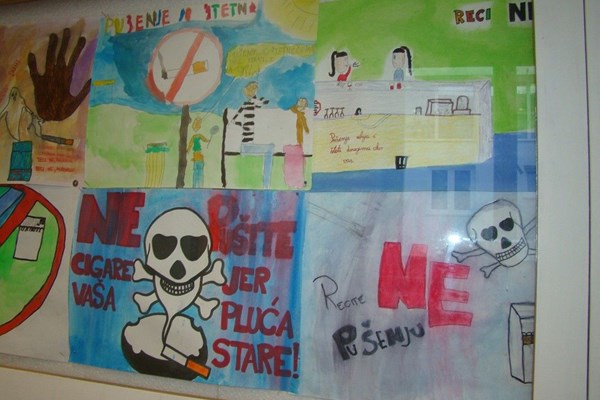Hvar - Mjesec borbe protiv ovisnosti 