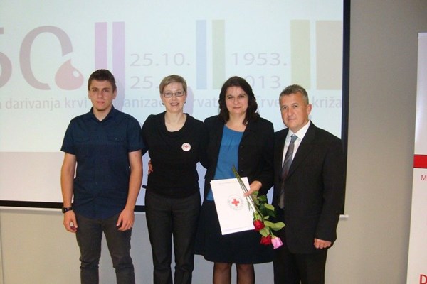 Ivanec - Dan dobrovoljnih davatelja krvi