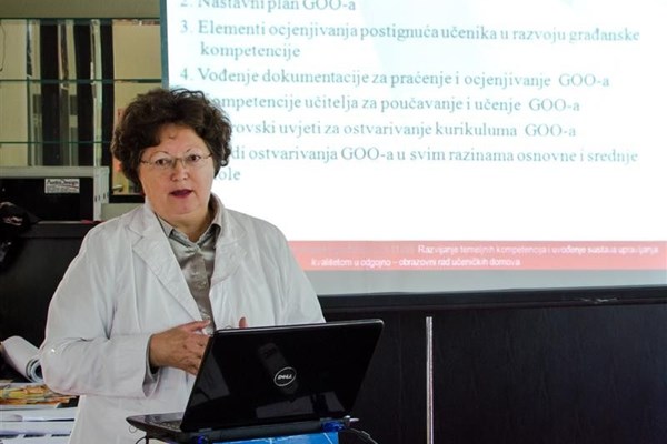 Seminar za nastavnike osnovnih i srednjih škola Varaždinske županije