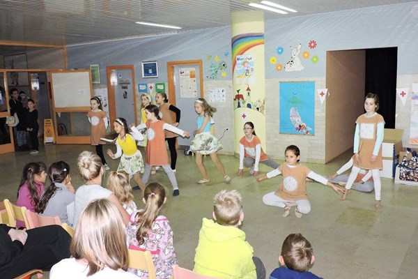Čakovec - aktivnosti društva tijekom studenog i prosinca