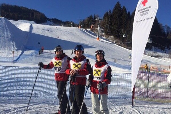 Međunarodno skijaško prvenstvo Crvenoga križa u Austriji: Ekipa HCK imala zapažen nastup, izvršni predsjednik odnio pobjedu!