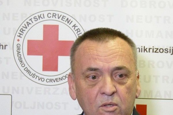 Osijek – gradonačelnik pokrovitelj osječkog Crvenog križa