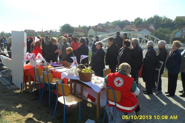 Vukovar - zdravstvena preventiva bliže građanima