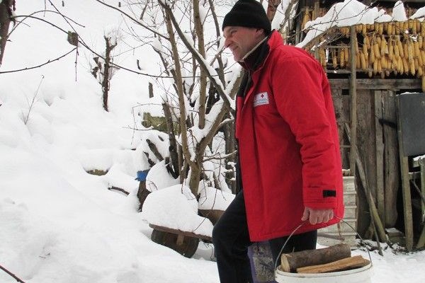 Krapina – pomoć starijim osobama