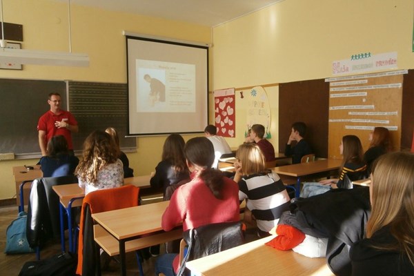Novi Marof - neodgodivi postupci prve pomoći
