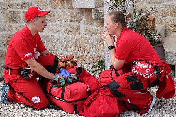 Svjetski dan prve pomoći: Važnost cjeloživotnog učenja