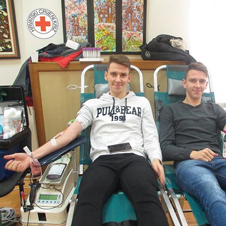 Darivanje krvi spašava živote