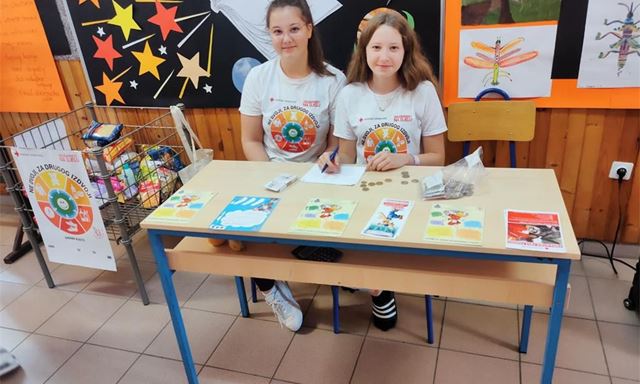 Završena Humanitarna akcija Solidarnost na djelu GDCK Varaždin