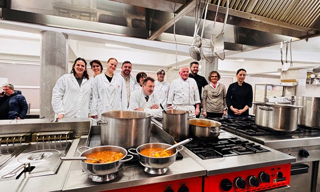 Humanost na djelu kroz projekt „Danas za vas“ u Rijeci