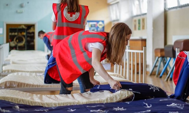 Hrvatski Crveni križ objavljuje natječaj za osnovne i srednje škole u povodu Međunarodne godine volontera