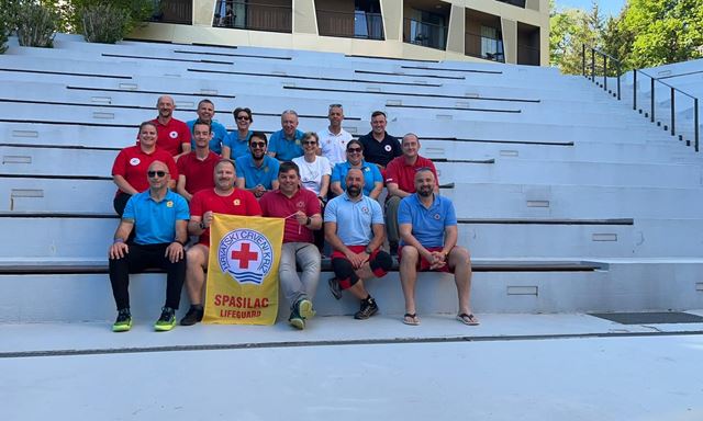 Održan ovogodišnji Zbor instruktora Službe spašavanja života na vodi 