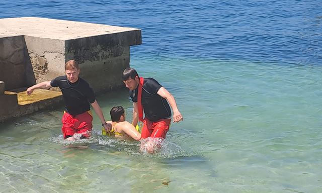 Uspješna međunarodna vježba spašavanja na moru u Splitu i Kaštelima