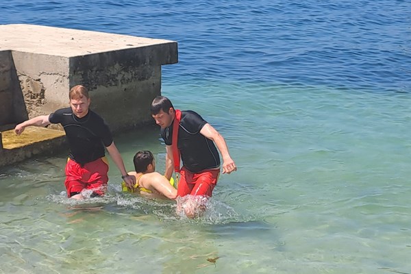 Uspješna međunarodna vježba spašavanja na moru u Splitu i Kaštelima