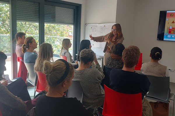 Krizne intervencije i podrška pomagačima u katastrofama