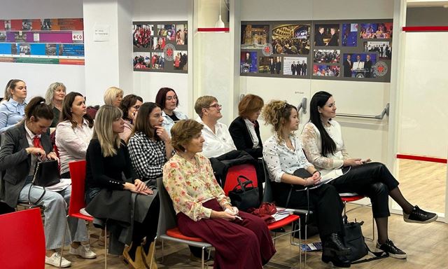 Održan seminar za računovodstvene djelatnike društava Hrvatskog Crvenog križa