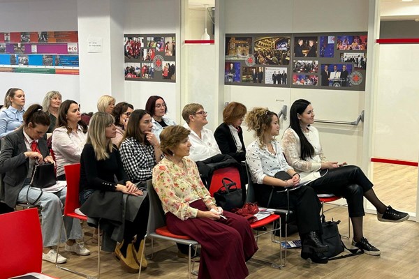 Održan seminar za računovodstvene djelatnike društava Hrvatskog Crvenog križa