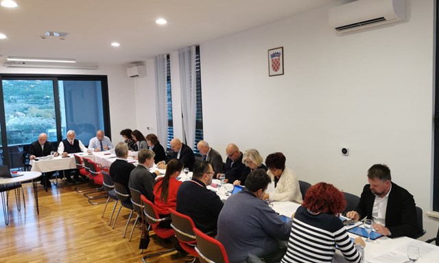 U Solinu održana sjednica Glavnog odbora Hrvatskog Crvenog križa