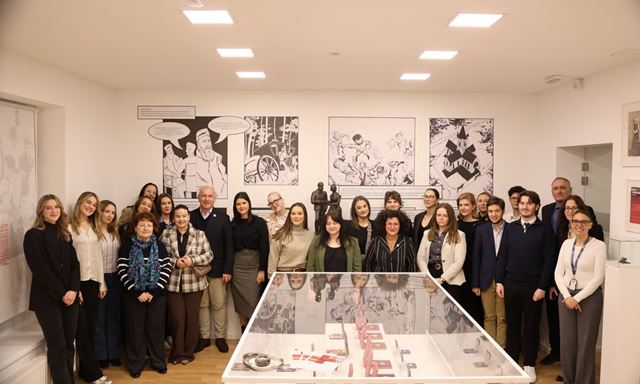 Održana dvodnevna edukacija „Uvod u Međunarodno humanitarno pravo“ 