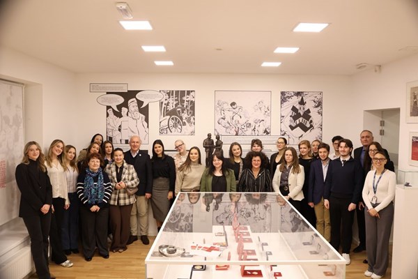 Održana dvodnevna edukacija „Uvod u Međunarodno humanitarno pravo“ 