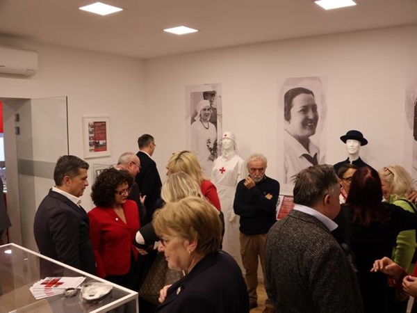 Otvorili smo moderni Edukacijski centar Hrvatskog Crvenog križa
