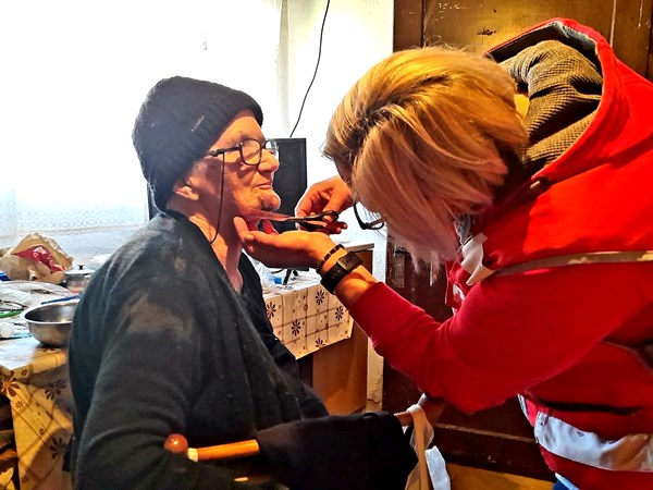 Pružimo zajedno podršku našim starijima