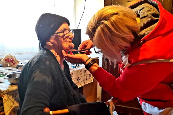 Pružimo zajedno podršku našim starijima