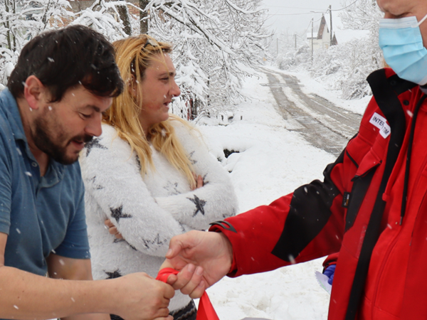 Pet godina humanosti i neprestane pomoći stradalima na Banovini