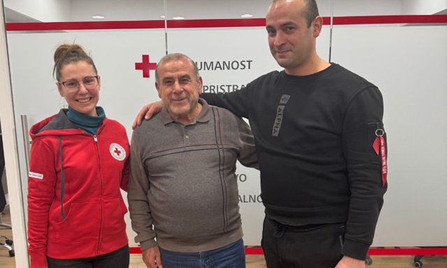 Spojili smo oca i sina nakon četiri desetljeća razdvojenosti! 