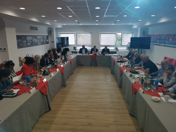 Održana sjednica Glavnog odbora, Robert Markt ponovno izabran za izvršnog predsjednika