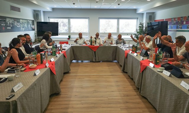 Održana 3. sjednica Glavnog odbora Hrvatskog Crvenog križa