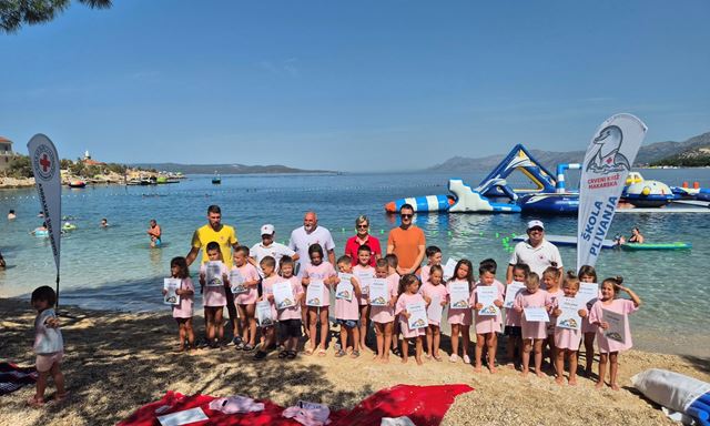U Makarskoj obilježen Svjetski dan prevencije utapanja