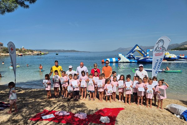 U Makarskoj obilježen Svjetski dan prevencije utapanja
