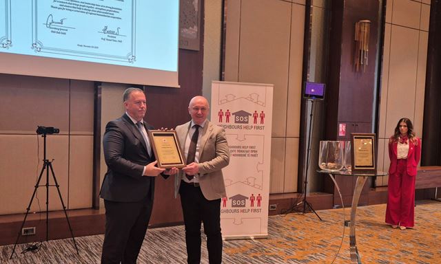 Održana konferencija i sastanak Mreže "Susjedi pomažu prvi"