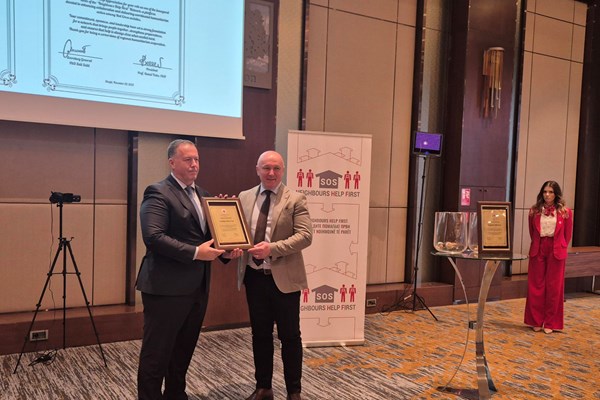 Održana konferencija i sastanak Mreže "Susjedi pomažu prvi"