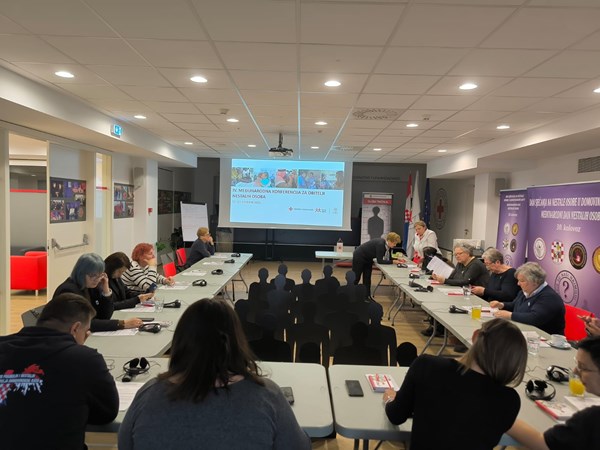Održana IV. Međunarodna konferencija za obitelji nestalih osoba