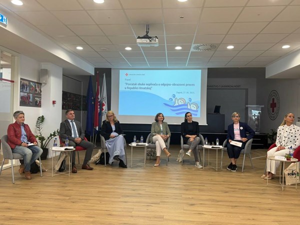 Održan panel “Povratak obuke neplivača u odgojno-obrazovni sustav Republike Hrvatske”
