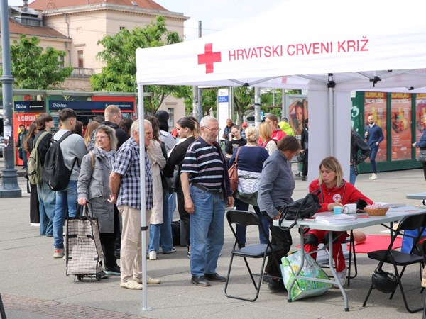 Zagreb danas u znaku interaktivnih radionica i edukacija za sigurnost i zdravlje građana