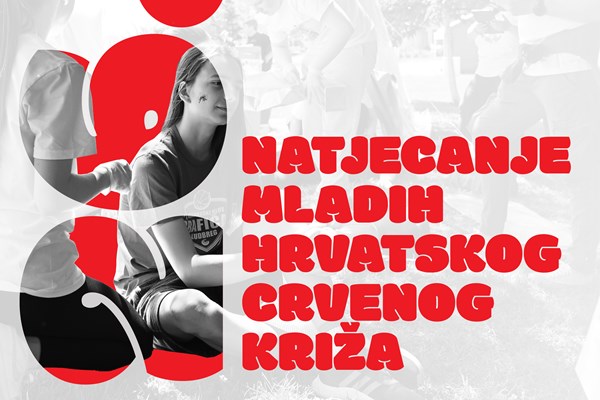 Pridružite nam se u obilježavanju Svjetskog dana Crvenoga križa i Tjednu Crvenoga križa u RH! 