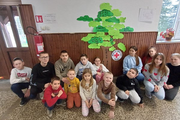 Centar humanosti: Zajedno gradimo bolje društvo