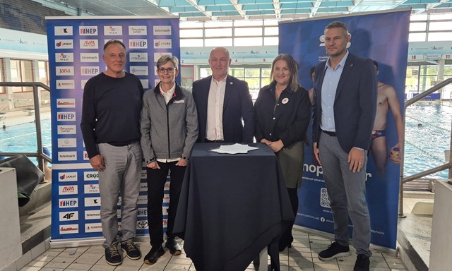 Hrvatski Crveni križ i Hrvatski vaterpolski savez potpisali Sporazum o suradnji 
