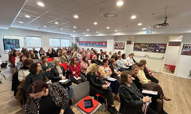 Održan seminar za računovodstvene djelatnike društava Crvenog križa
